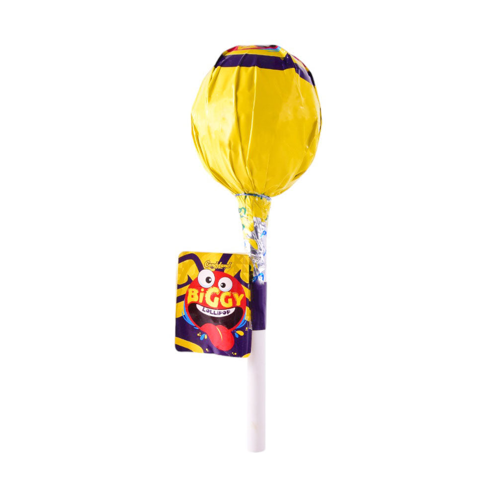CANDYLAND BIGGY PREMIUM LOLLIPOP JUMBOO 120 GM