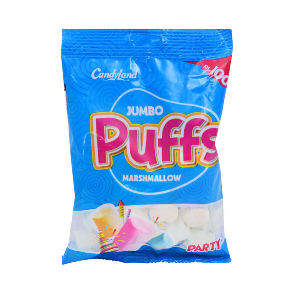 CANDYLAND MASHMALLOW PUFF PARTY 90GM