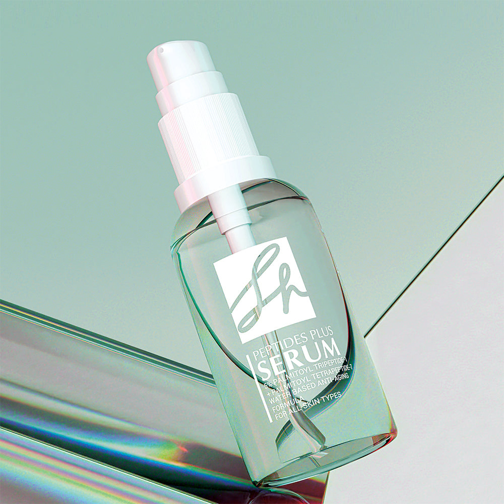 BBA SH PEPTIDES PLUS ANTI-AGING SERUM
