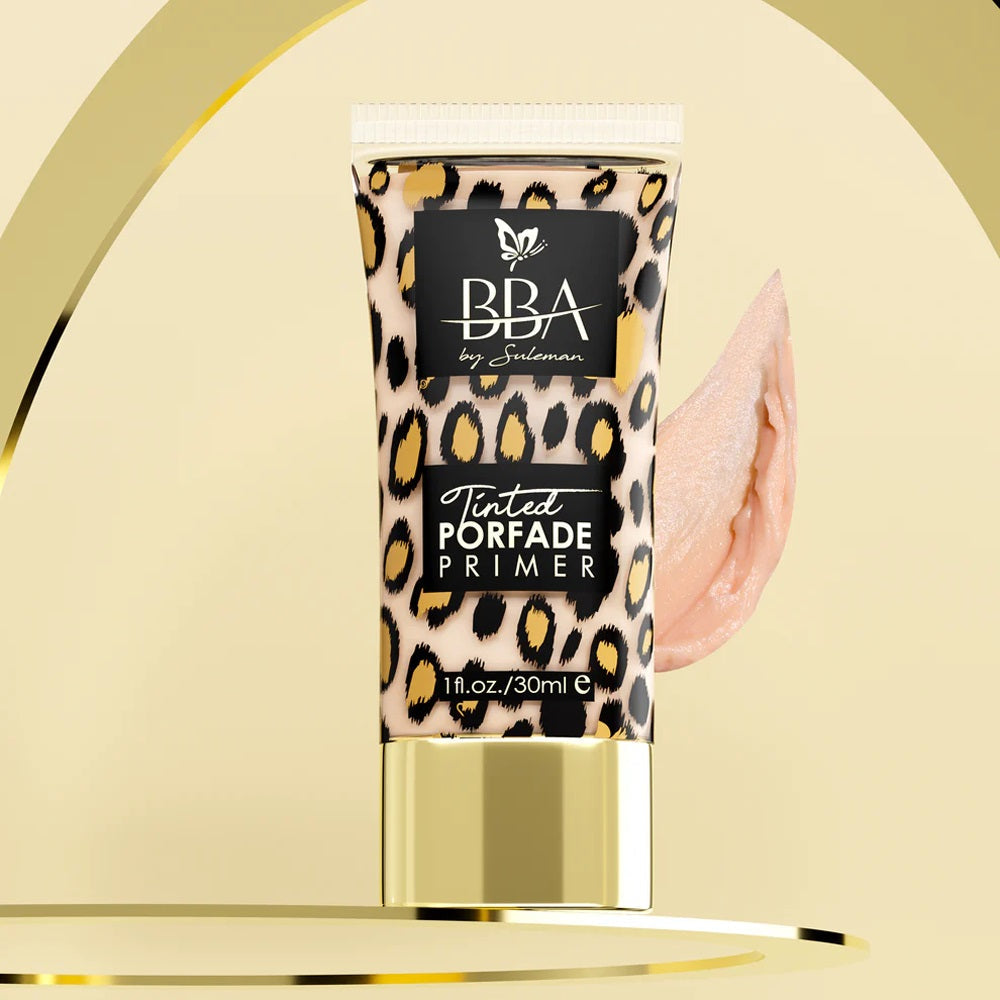 BBA TINTED PORFADE PRIMER