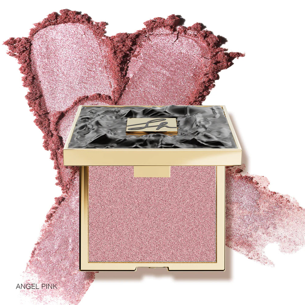 BBA SH STAR SHOW PRESSED HIGHLIGHTER ANGEL PINK