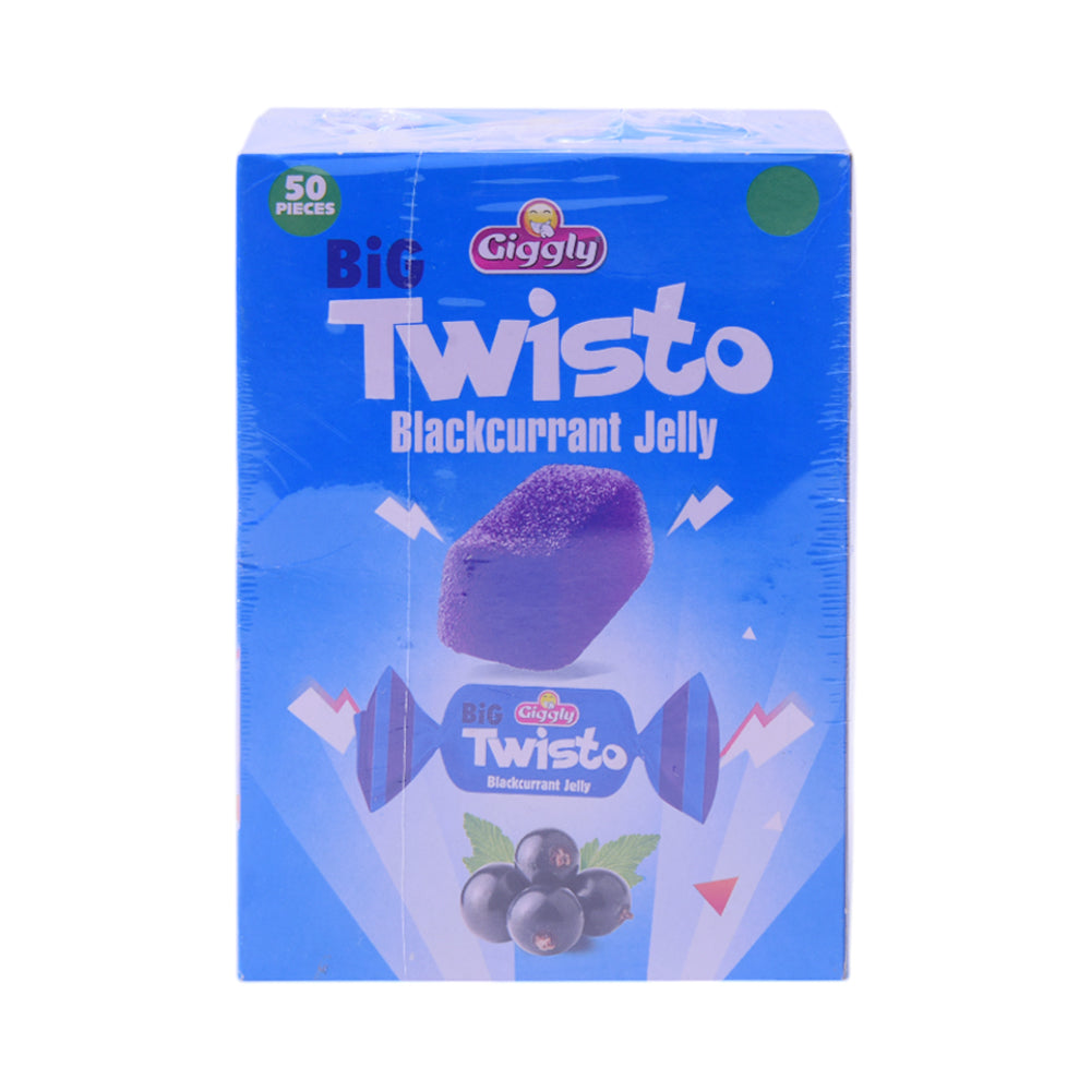 BIG TWISTO BLACKCURRANT RS. 05 50X12