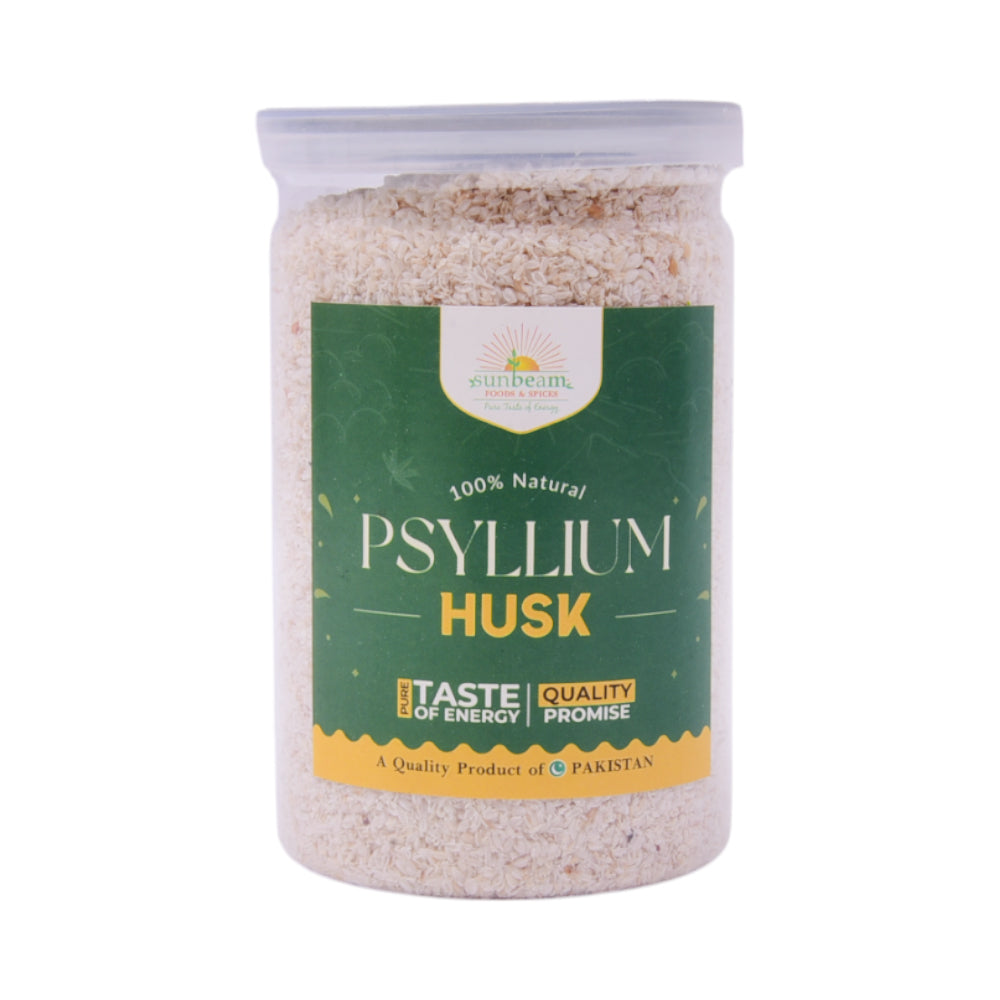 SUNBEAM PSYLLIUM HUSK 160GM
