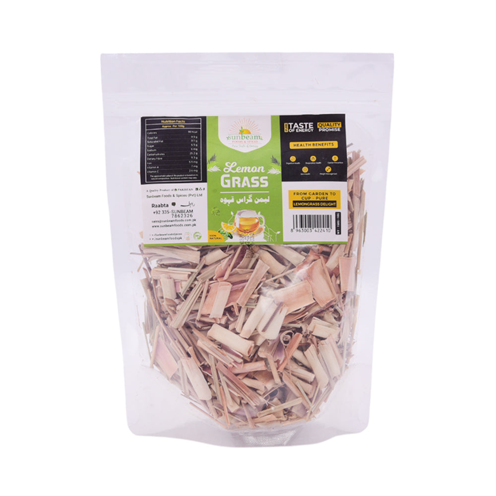 SUNBEAM LEMON GRASS TEA 150 GM