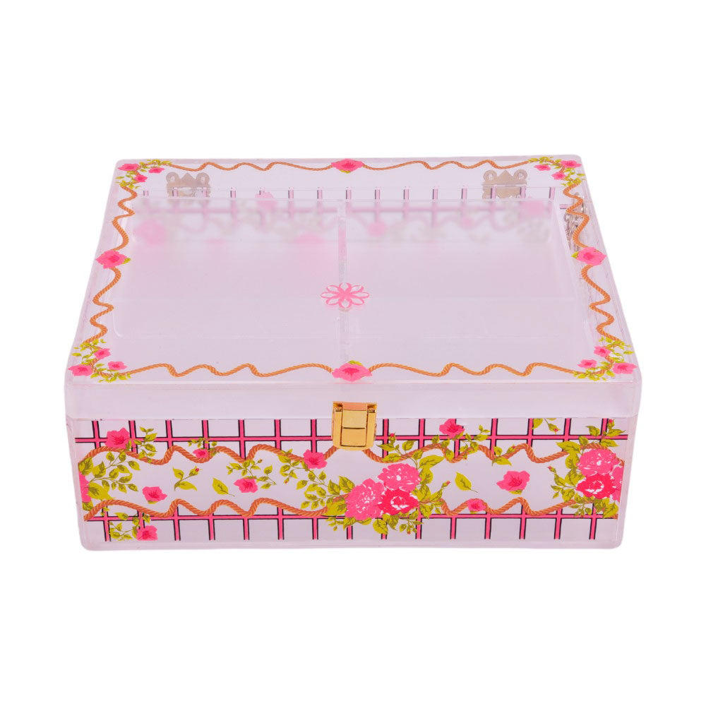 JEWELLERY BOX 8008 FROST LARGE