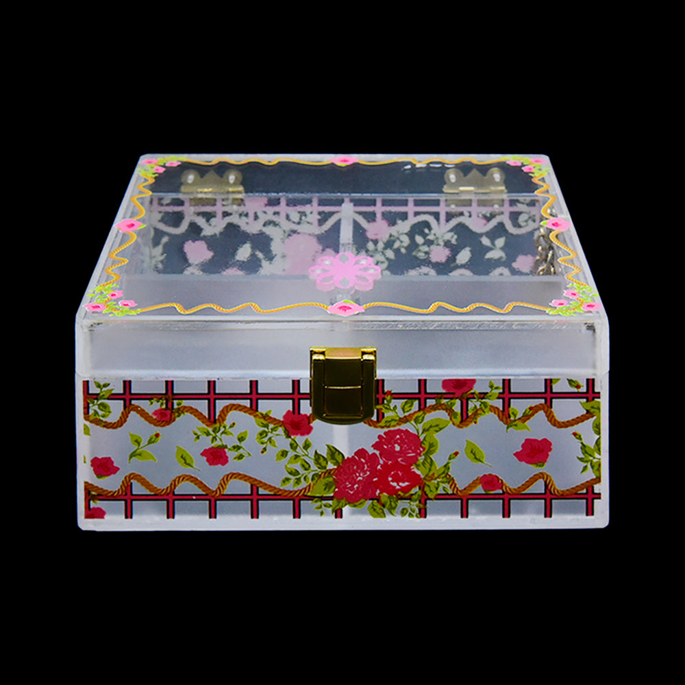 JEWELLERY BOX 8008 FROST SMALL