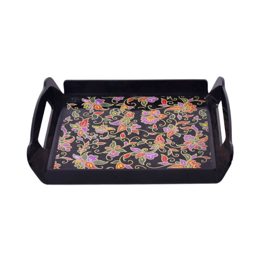 TRAY ALL PEUPOSE (MAGICAL BLACK) AP-B2