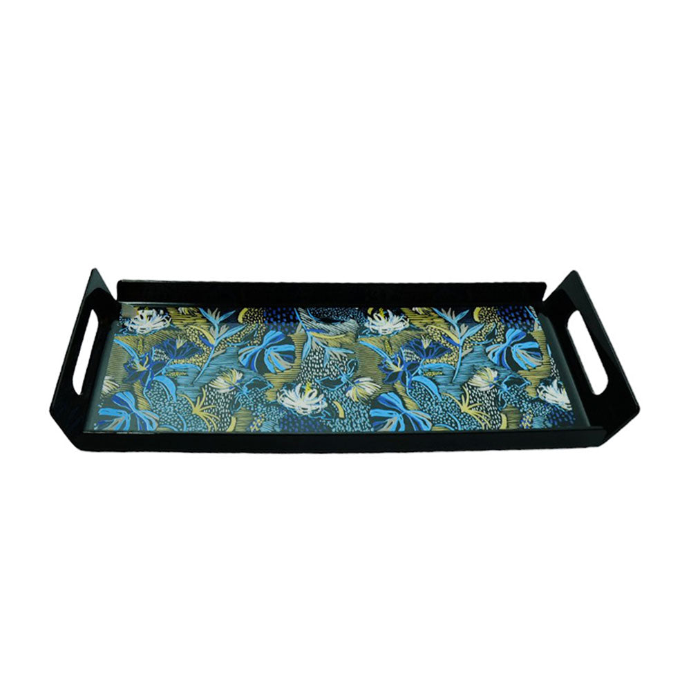 TRAY SMART SERVING (MAGICAL BLACK) ST-B3