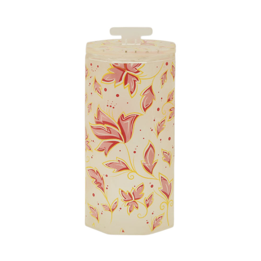 JAR ACRYLIC FROSTED LARGE