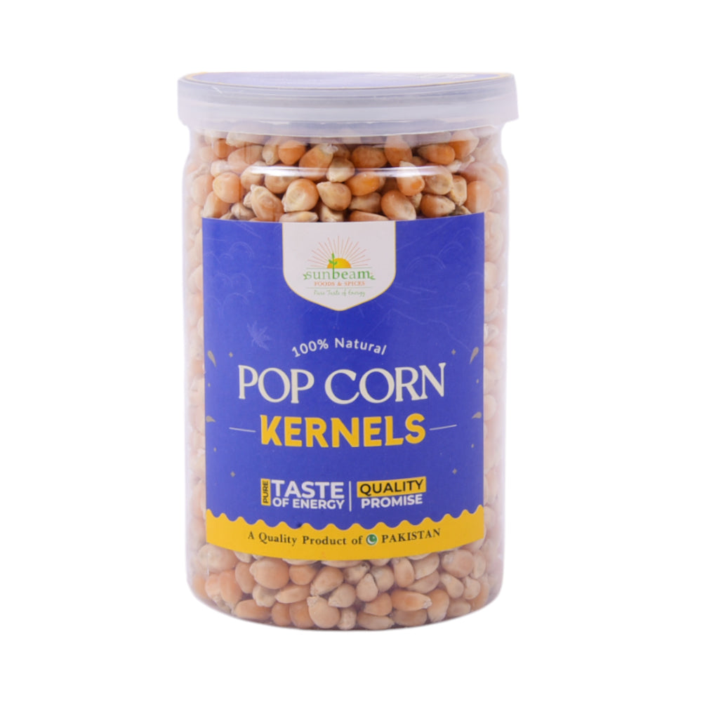 SUNBEAM POPCORN YELLOW 440GM