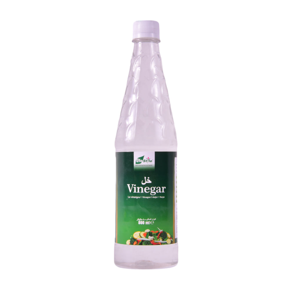 LIFE STYLE SYNTHETIC VINEGAR 800 ML