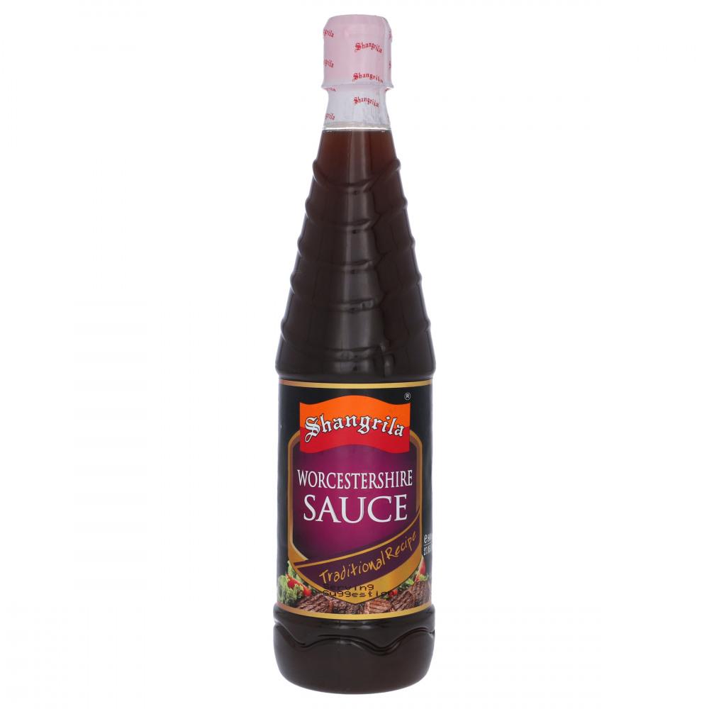 SHANGRILA WORCESTERSHIRE SAUCE 700 ML