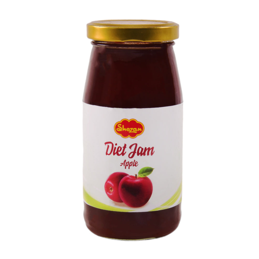SHEZAN DEIT APPLE JAM 320 GM
