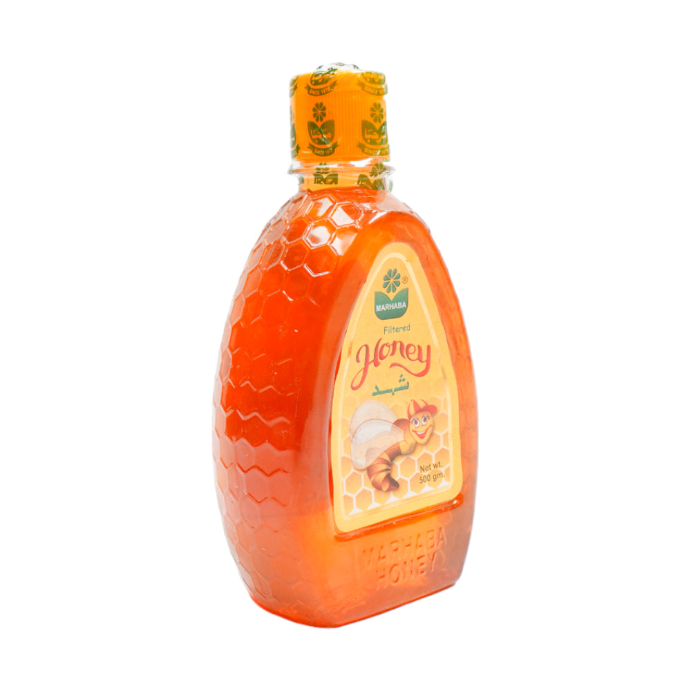 MARHABA HONEY PURE N NATURAL 500 GM
