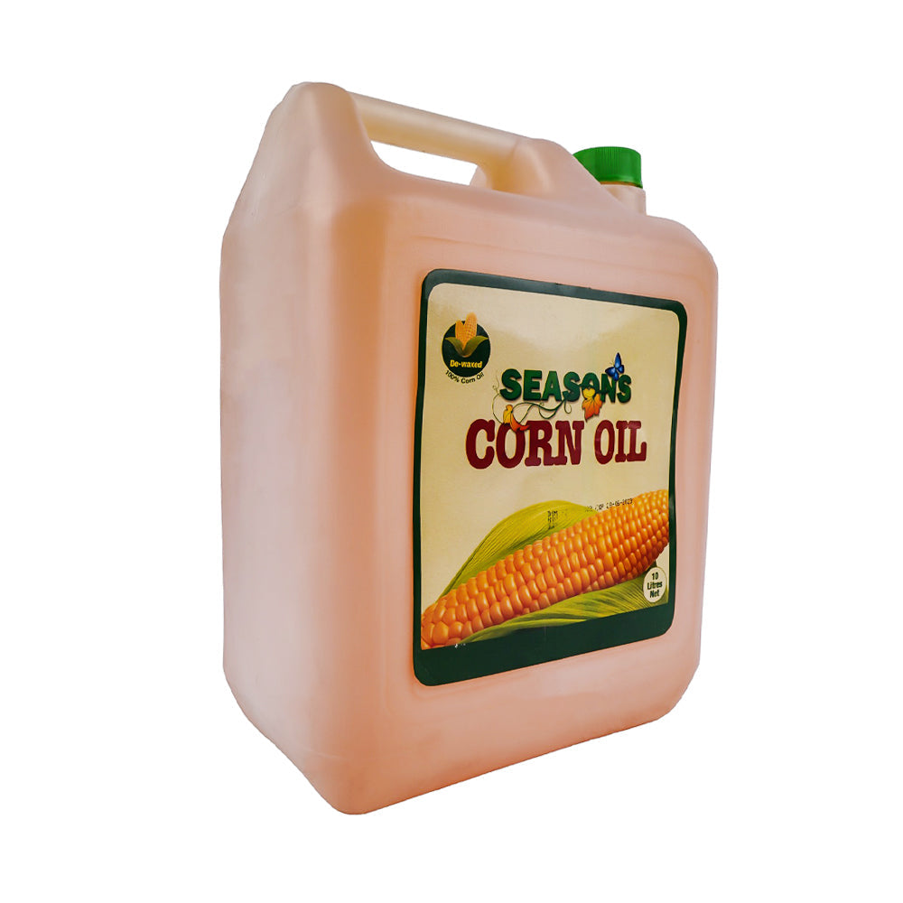 SEASONS CORN OIL GALON 10 LTR
