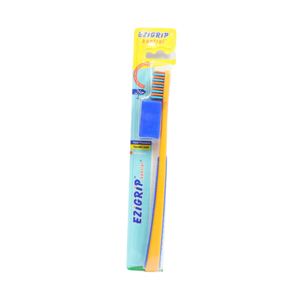 EZIGRIP KONTROL TOOTH BRUSH SOFT