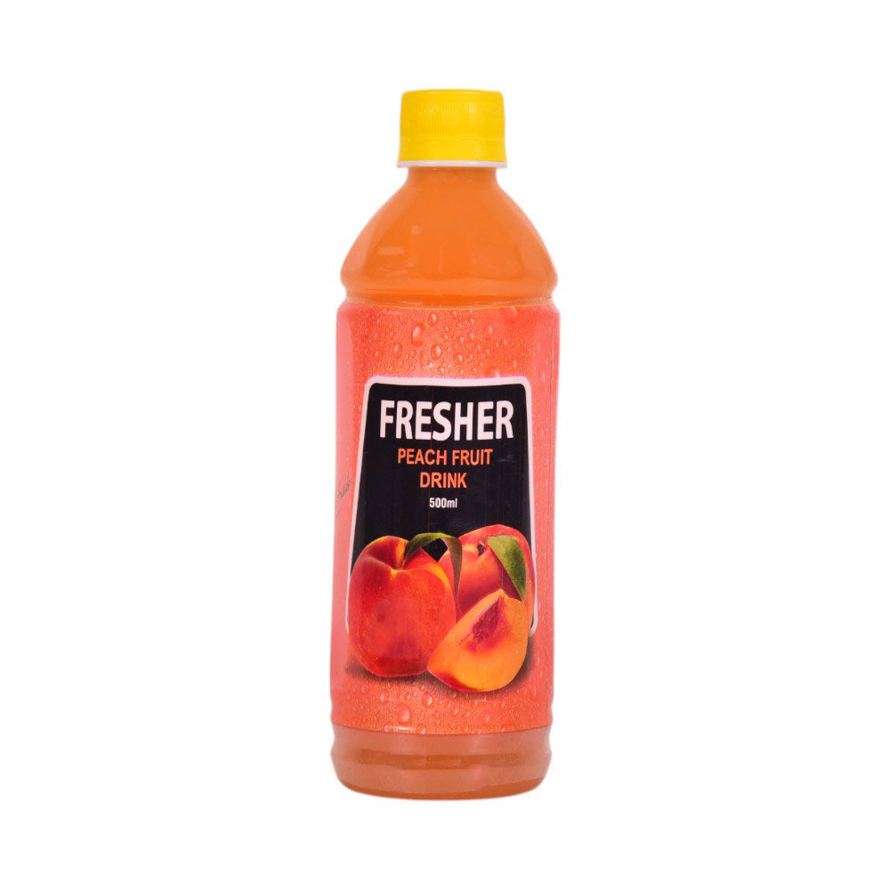 FRESHER JUICE PEACH 500 ML