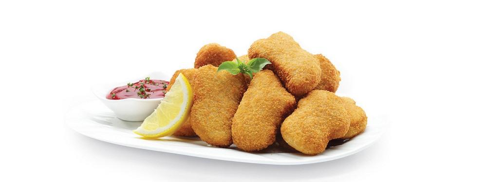 K&N NUGGETS SMALL 12 PCS 270 GM