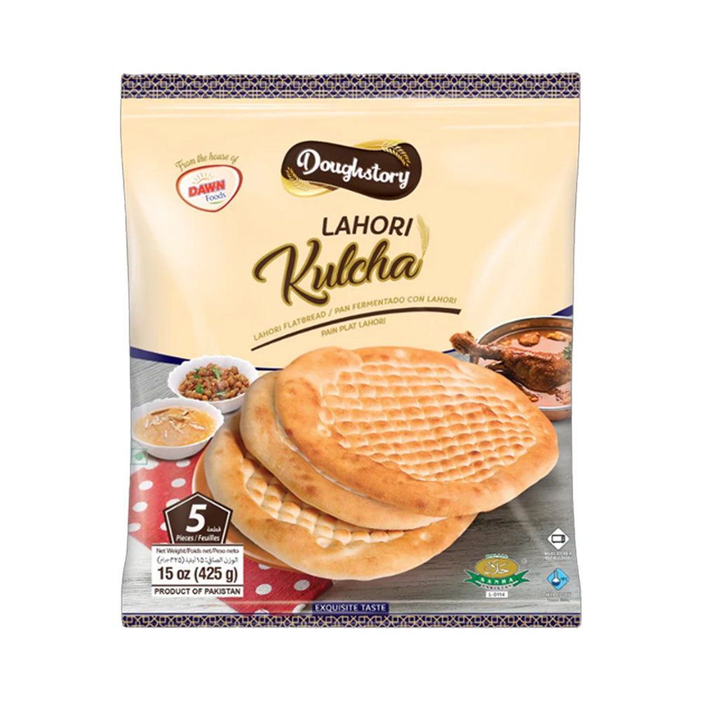 DAWN LAHORI KULCHA 5PCS 425 GM