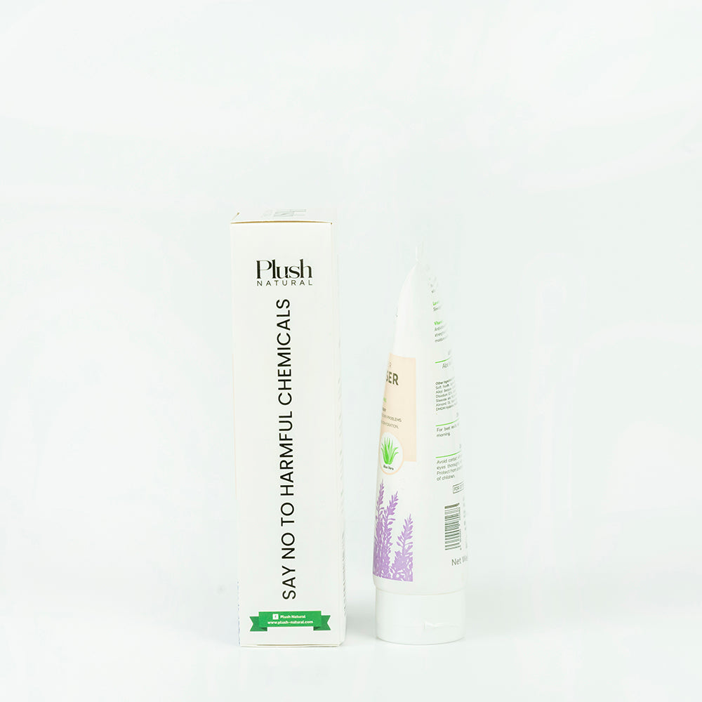 Plush Natural Aloe Lavender Moisturiser