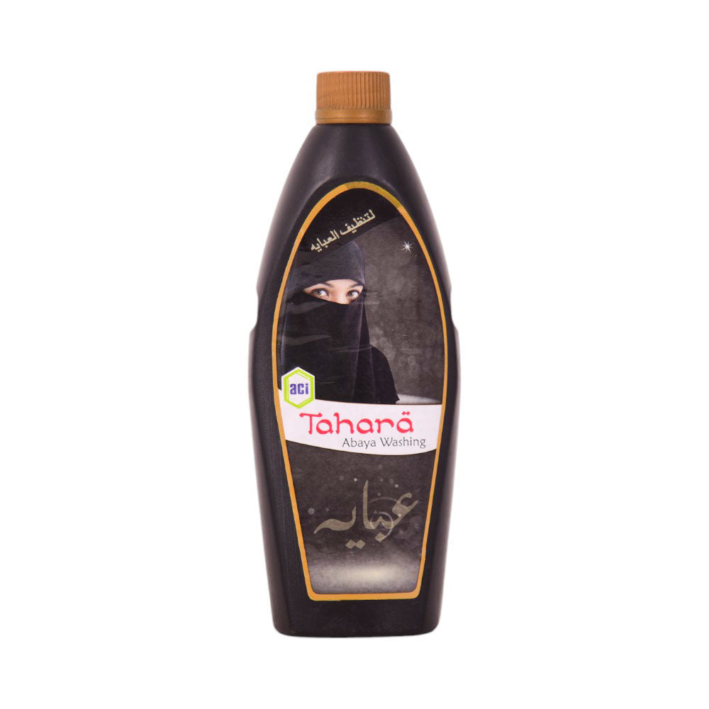 ACI TAHARA ABAYA WASHING LIQUID 500 ML