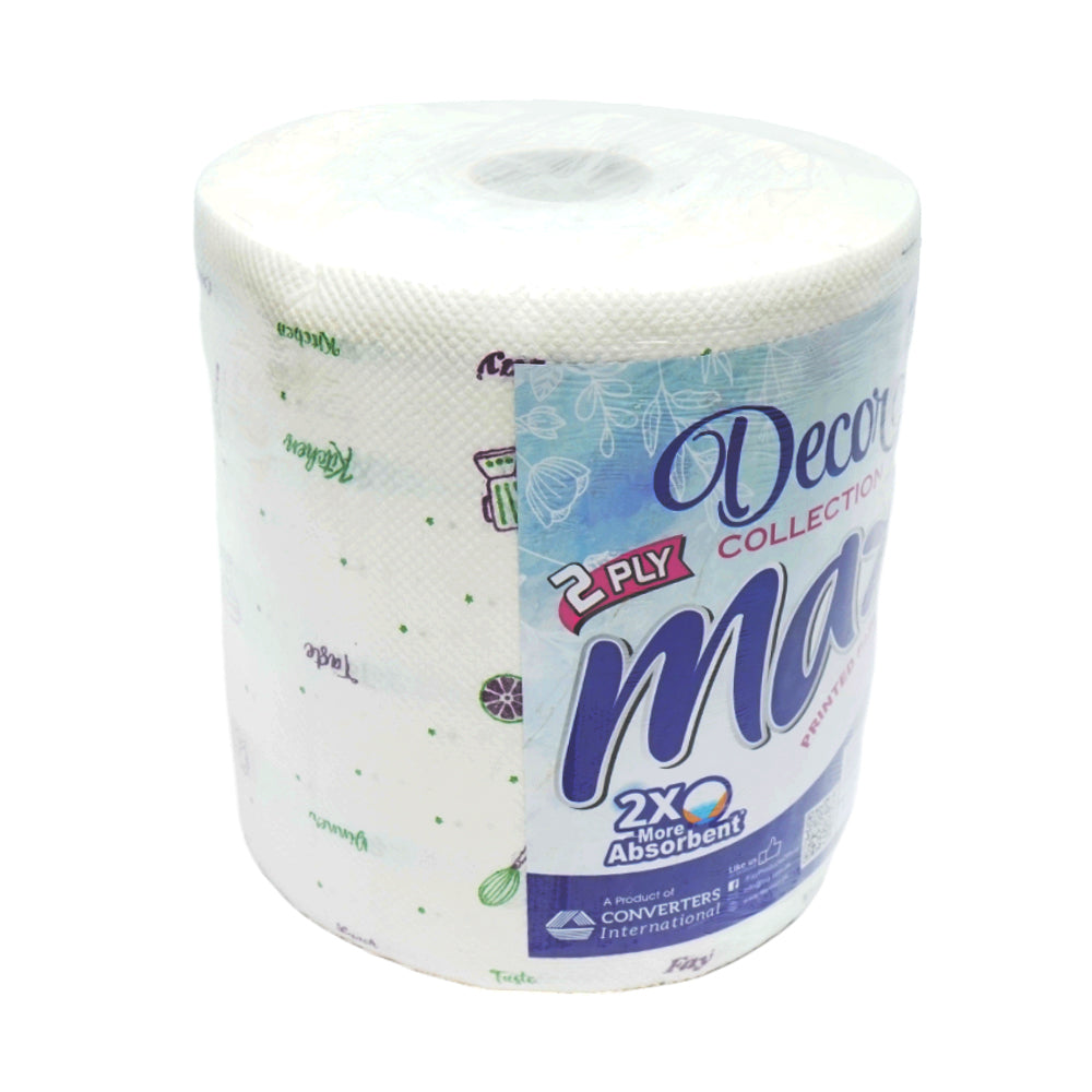 FAY DECOR MAXI PRINTED PAPER TOWEL