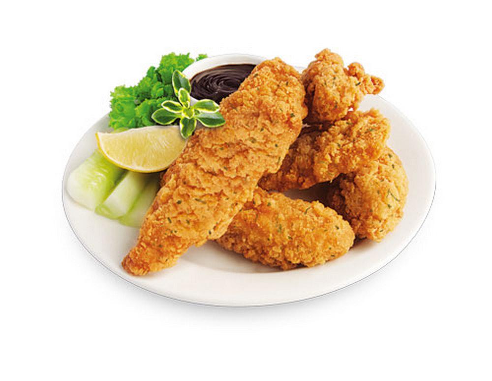 MENU CHICKEN HANDCRAFTED TENDERS 500GM