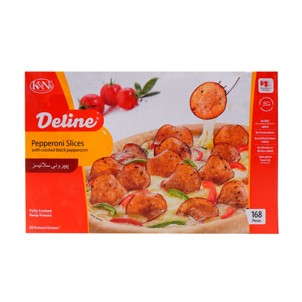 K&N PEPPERONI 0.588 PC