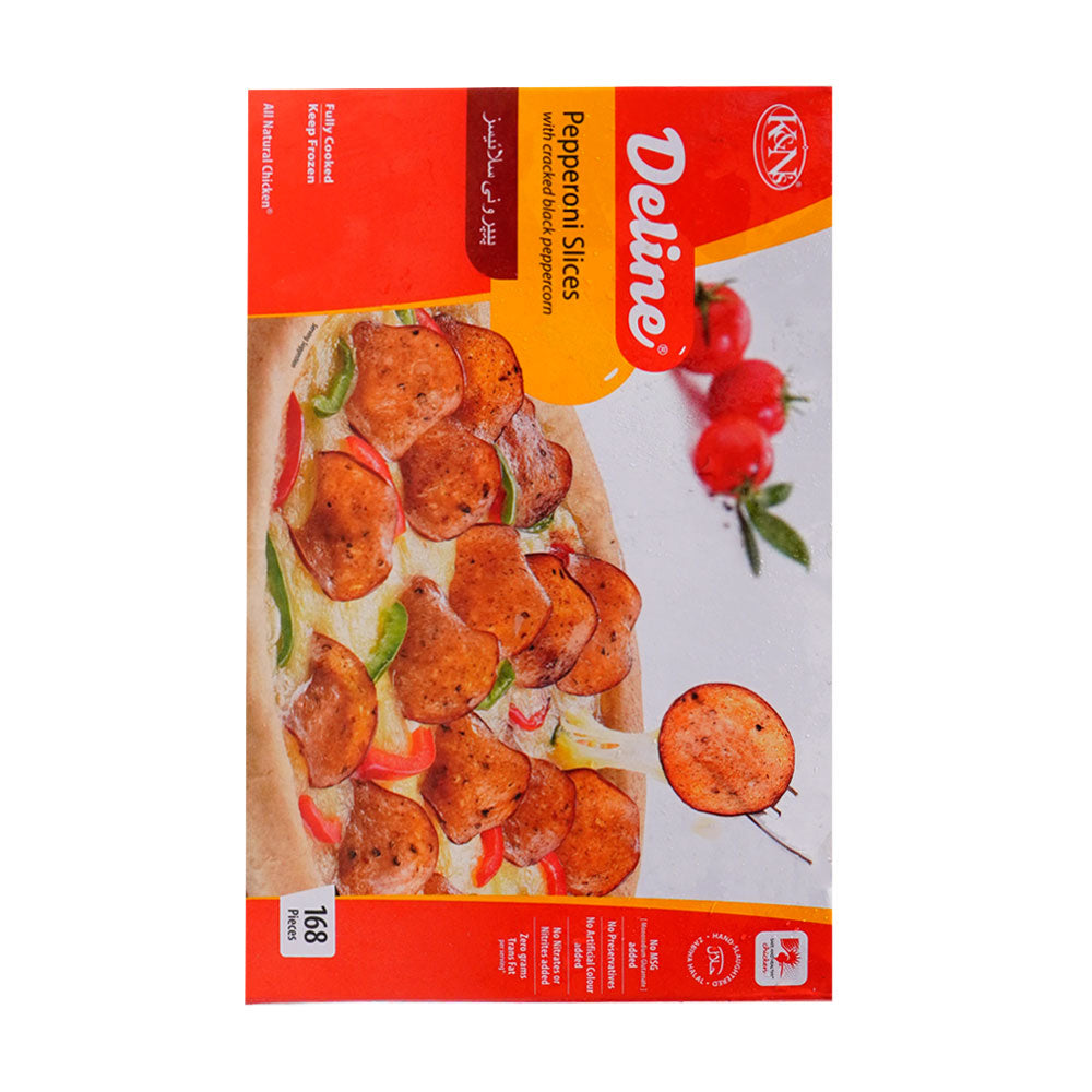 K&N PASTRAMI STRIPS 504GM