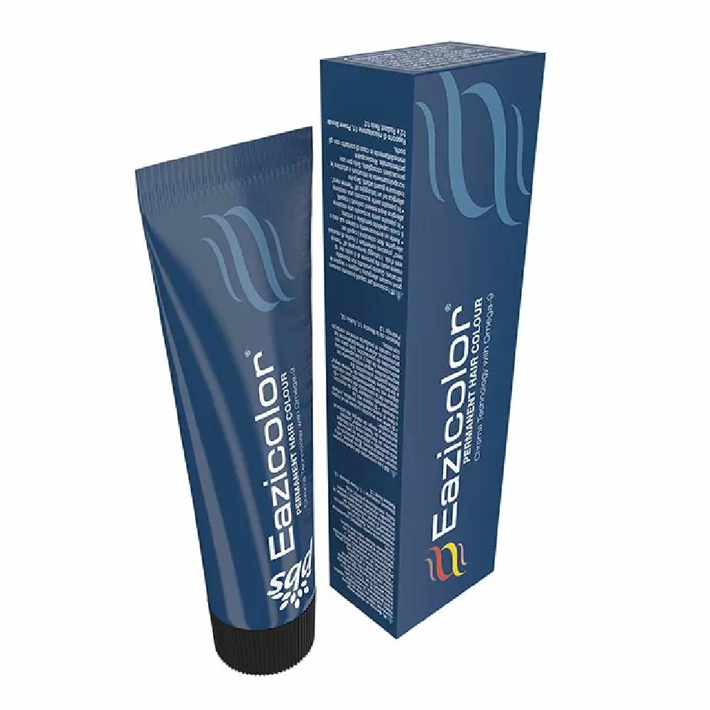 EAZICOLOR PROFESSIONAL TUBE 60ML 9.1 VERY LIGHT ASH BLOND