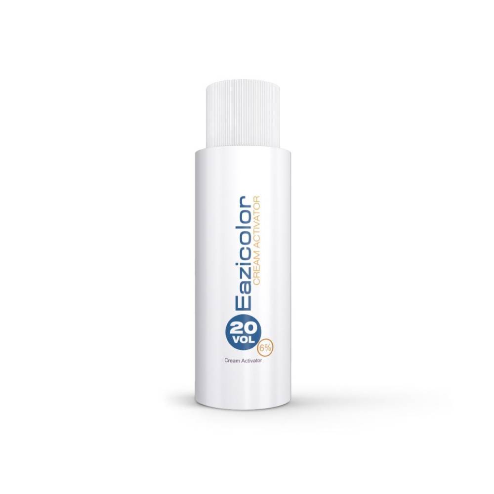 EAZICOLOR DEVELOPER 20 VOL 60ML