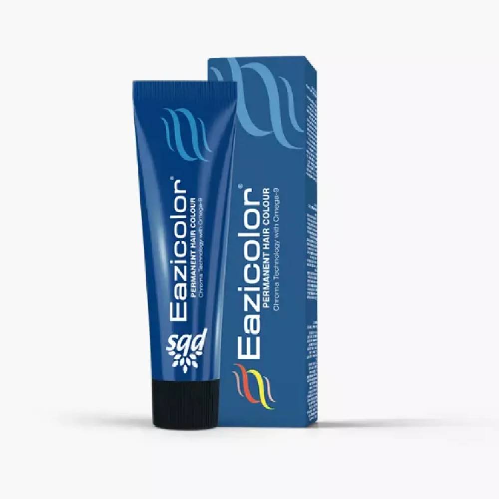 EAZICOLOR PROFESSIONAL TUBE 60ML 8.0 LIGHT BLOND