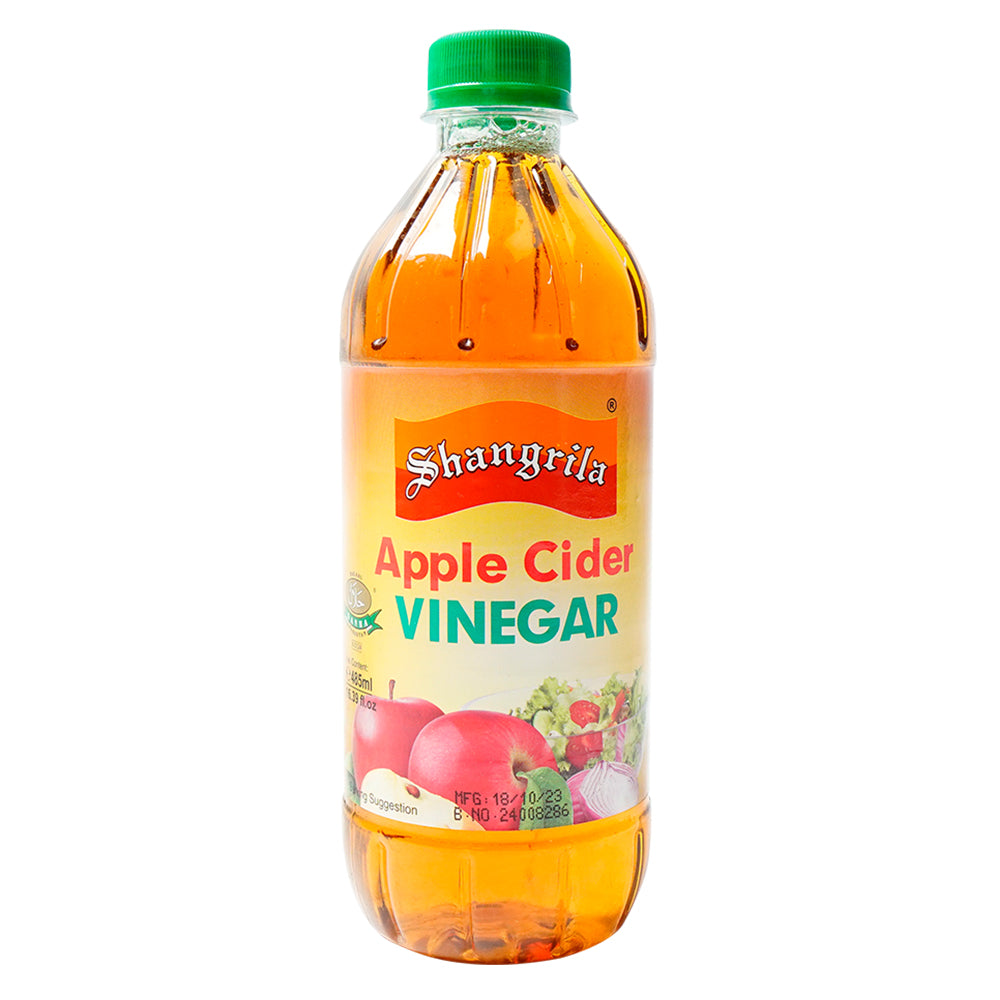 SHANGRILA APPLE CIDER VINEGAR 485 ML AlFatah
