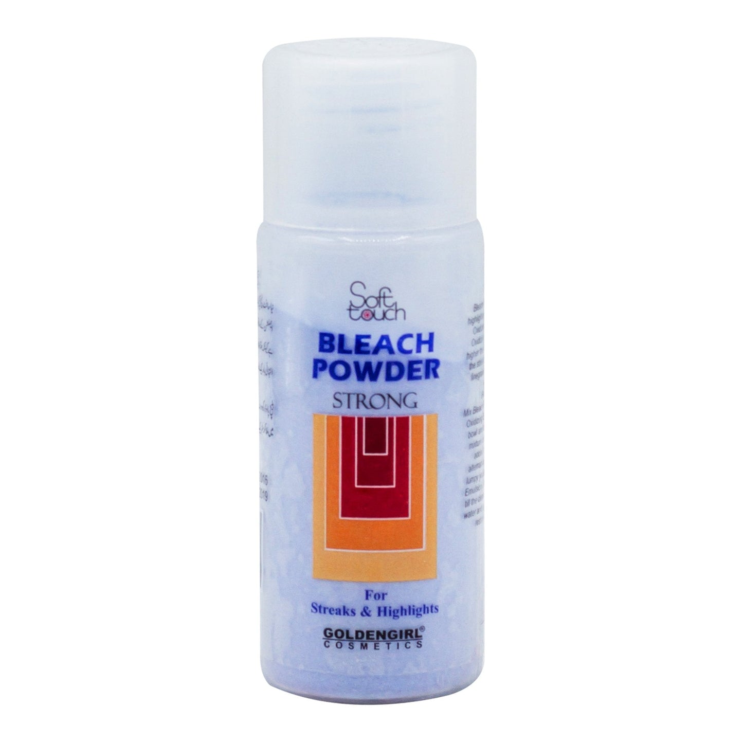 SOFT TOUCH BLEACH POWDER 60 ML