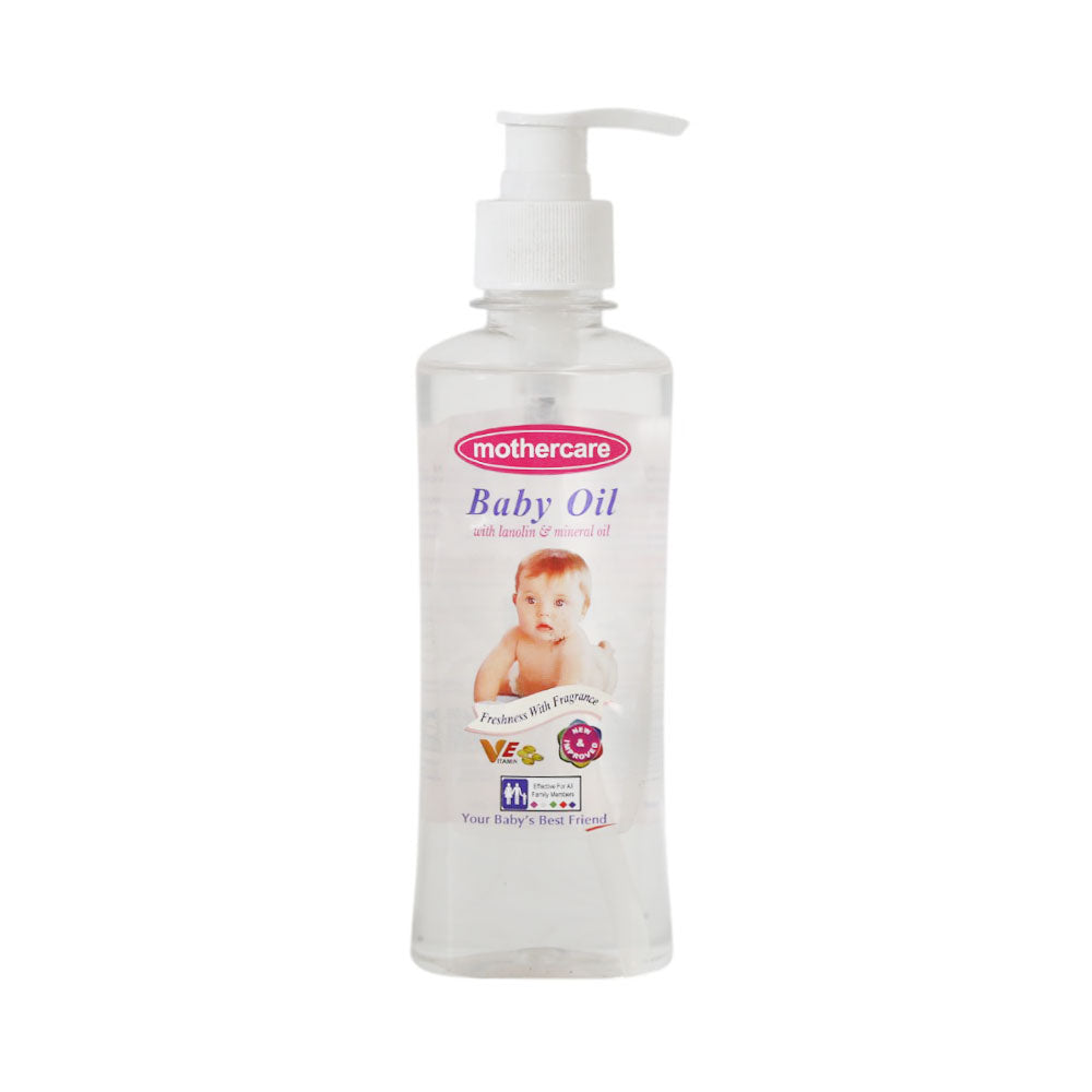 MOTHER CARE BABY OIL 200 ML