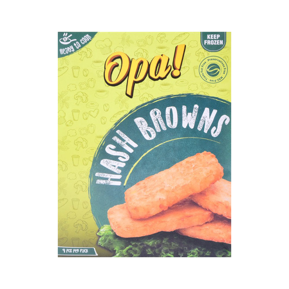 OPA HASHBROWN 560 GM