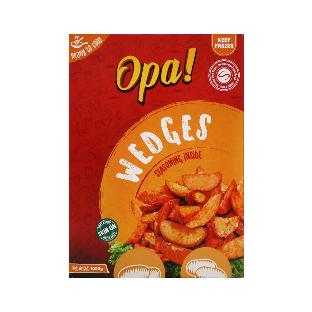 OPA WEDGES 1 KG