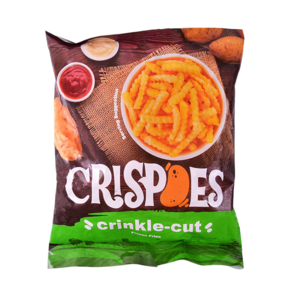 OPA CRISPOES CRINKLE CUT 900 GM