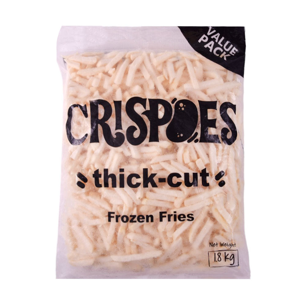 OPA CRISPOES THICK CUT 1.8 KG