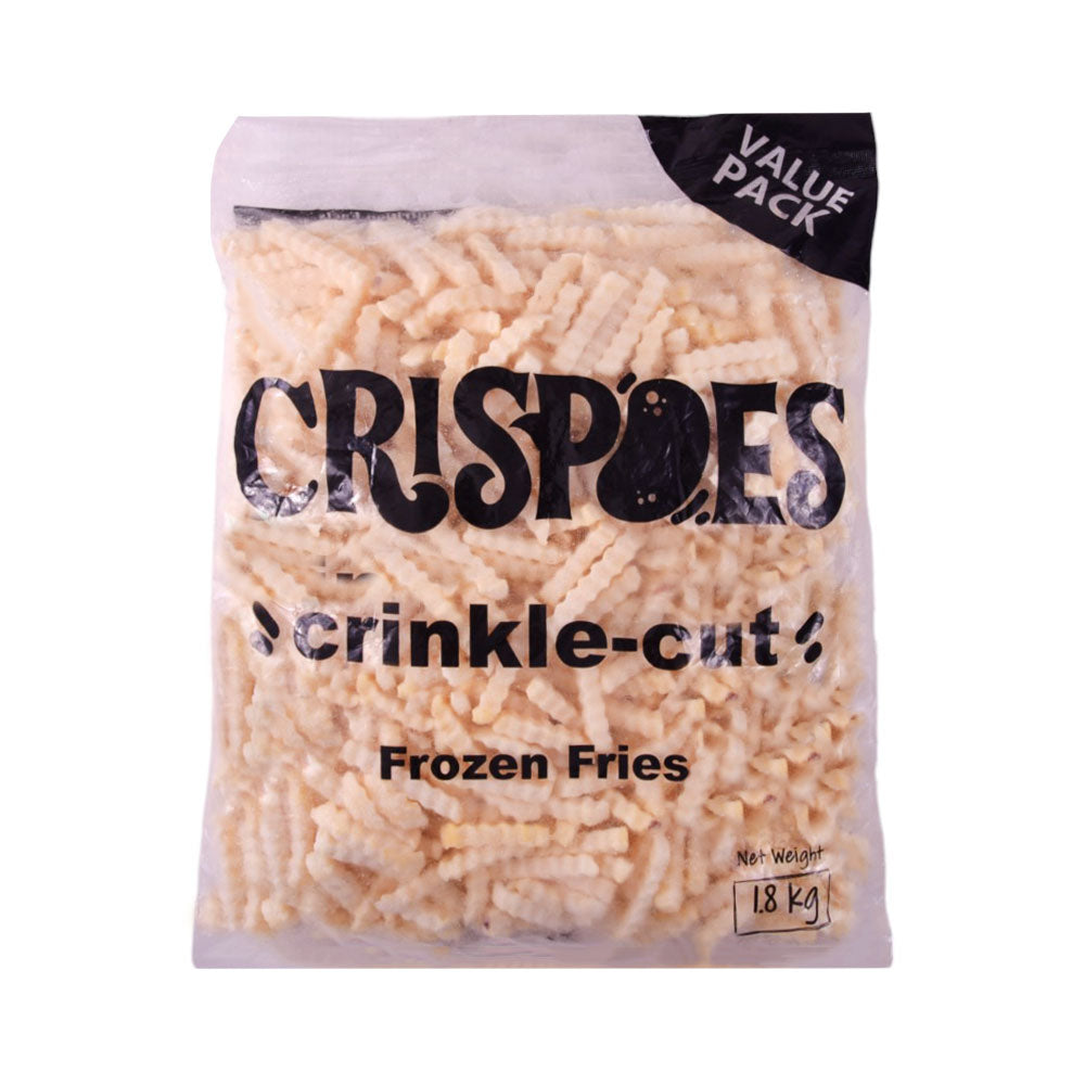 OPA CRISPOES CRINKLE CUT 1.8 KG