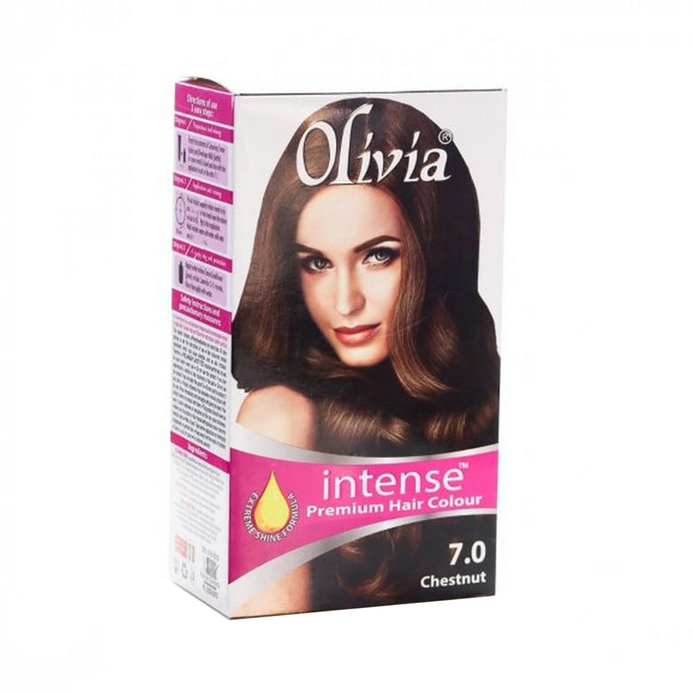 OLIVIA HAIR COLOR INTENSE 7.0