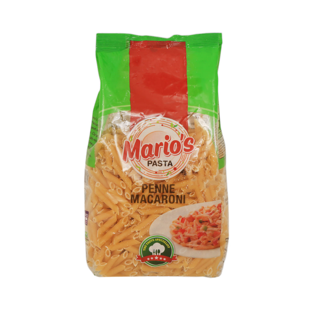 MARIOS PENNE MACARONI 400 GM