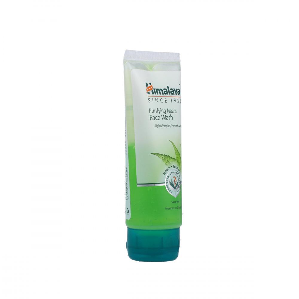 HIMALAYA PURIFYING NEEM FACE WASH 50 ML