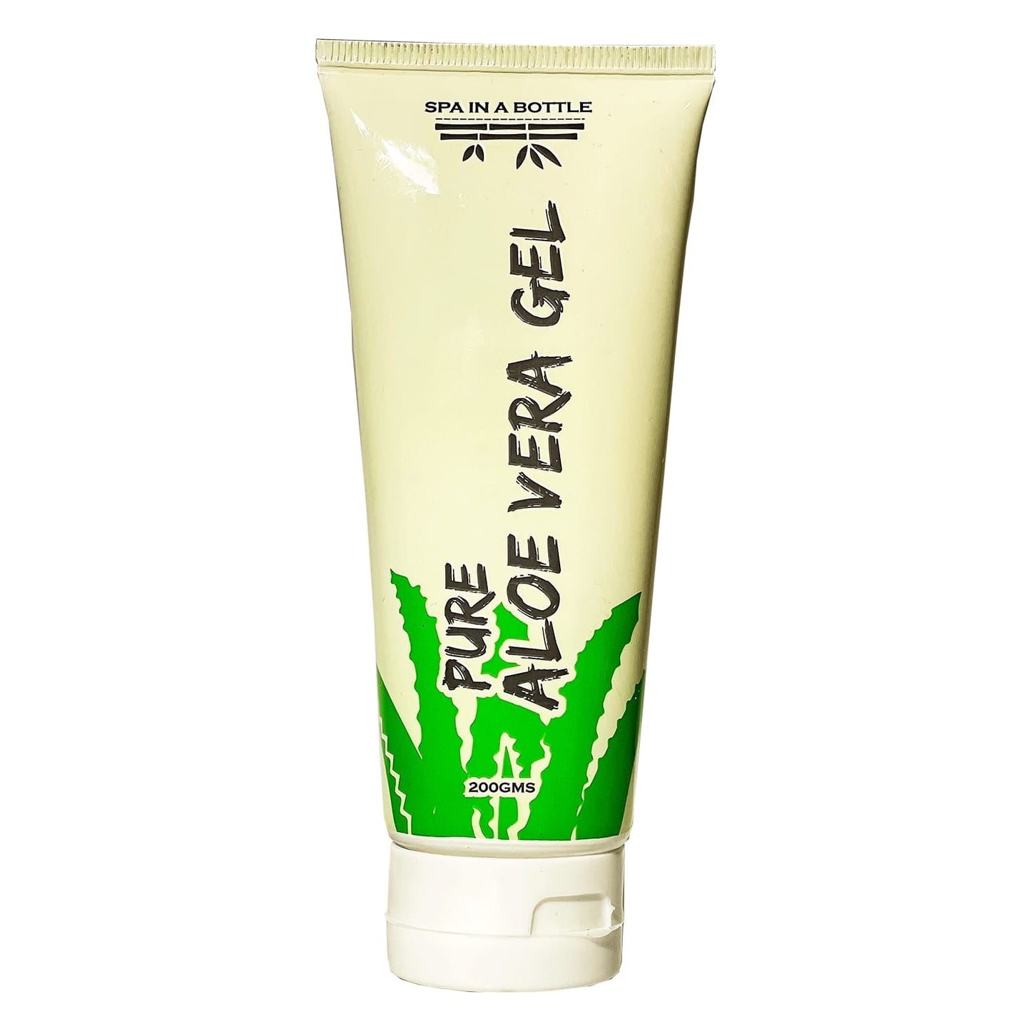 SPA IN A BOTTLE PURE ALOE VERA GEL 200GMS
