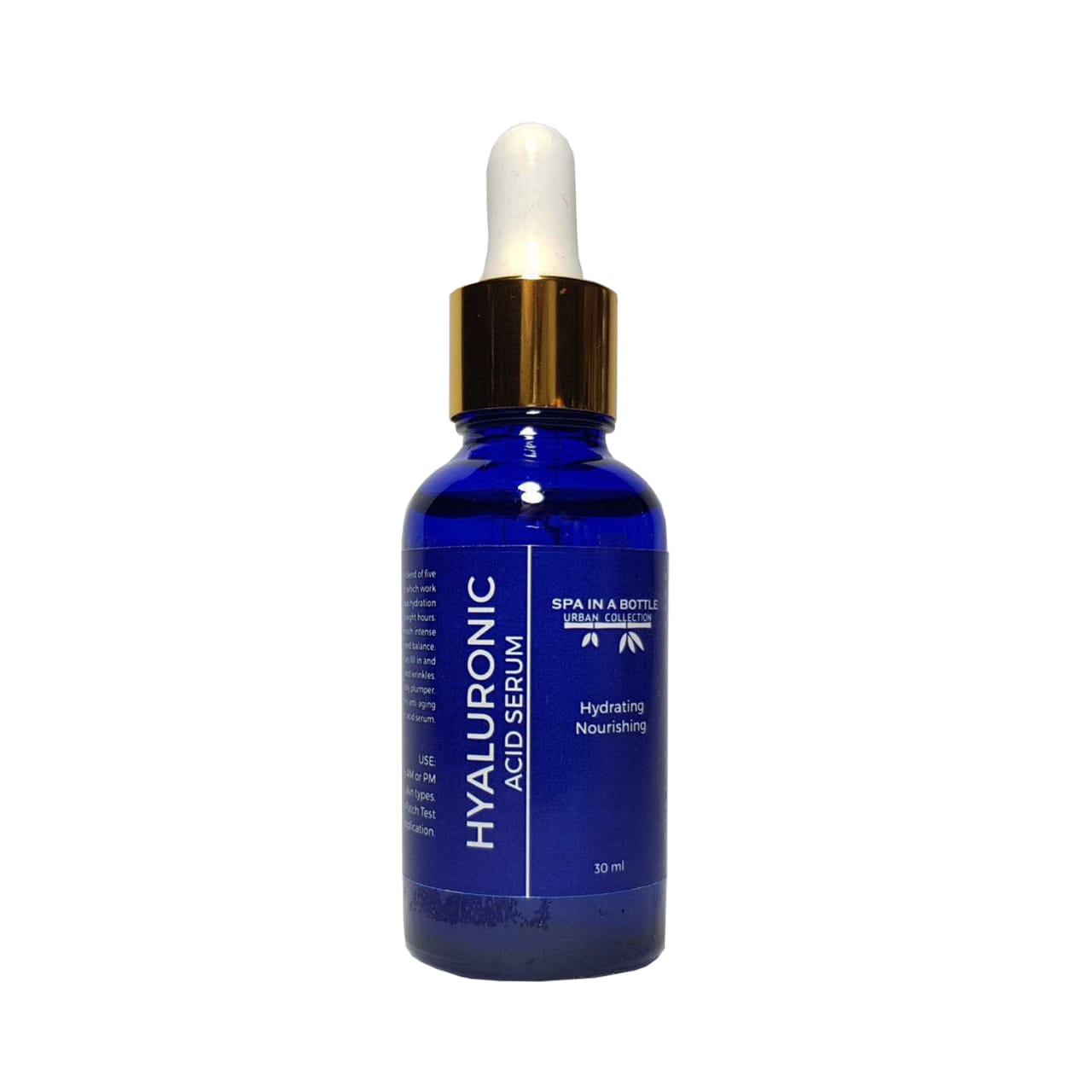 Spa In A Bottle Hyaluronic Acid Serum 30 Ml
