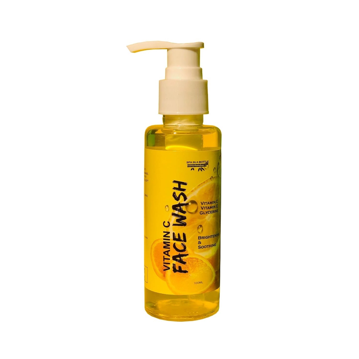 SPA IN A BOTTLE VITAMIN C FACEWASH 150 ML