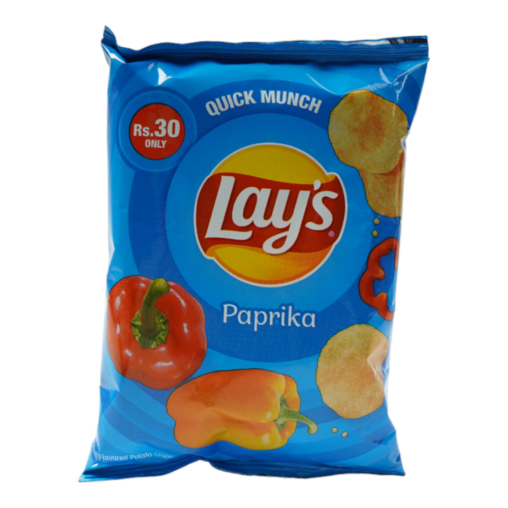 LAYS PAPRIKA CHIPS 18 GM Al Fatah lays-paprika-chips-18-gm-al-fatah