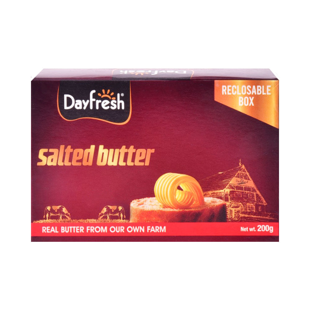 DAY FRESH BUTTER 200 GM