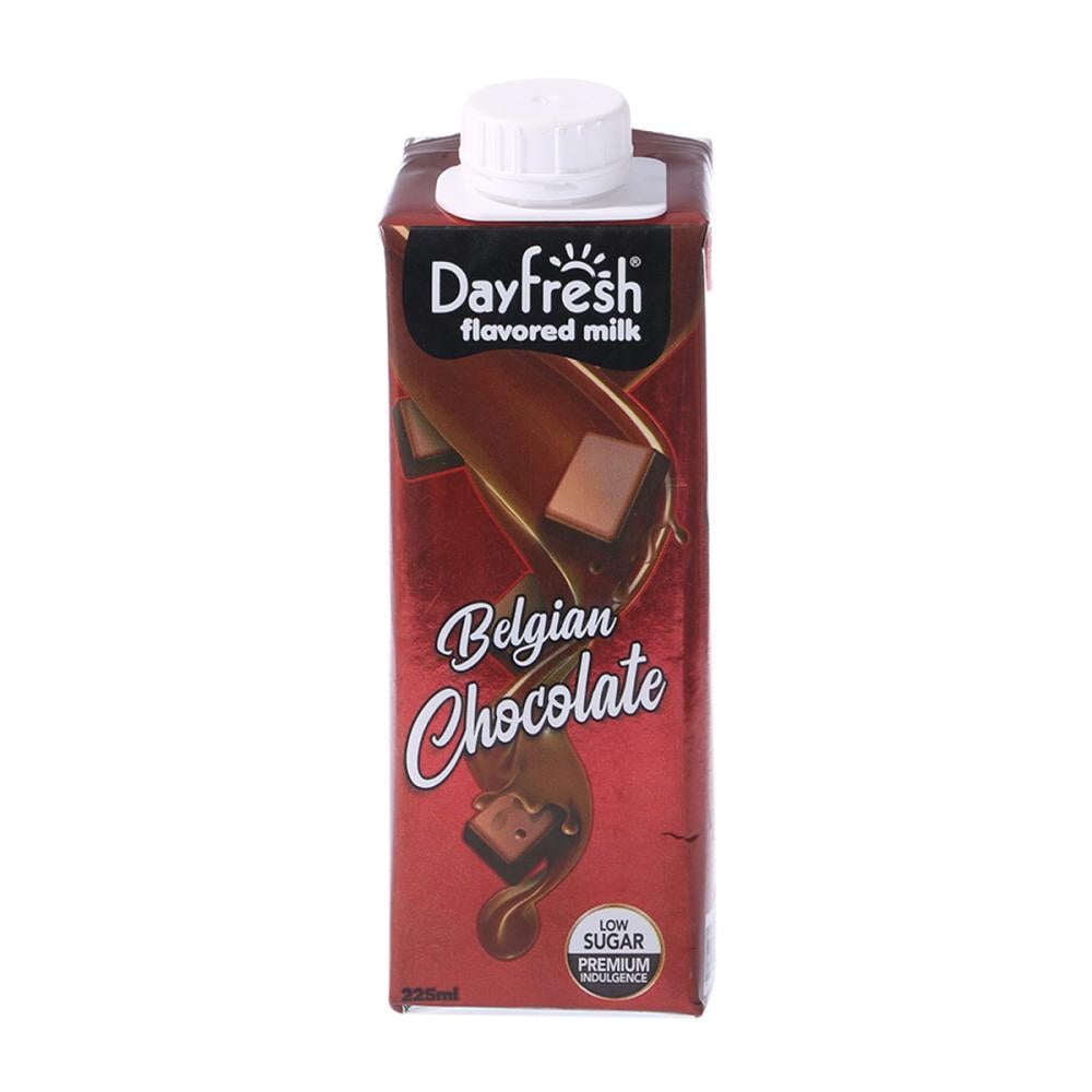 DAY FRESH FLAVORED MILK BELGIAN CHOCOLATE 200ML