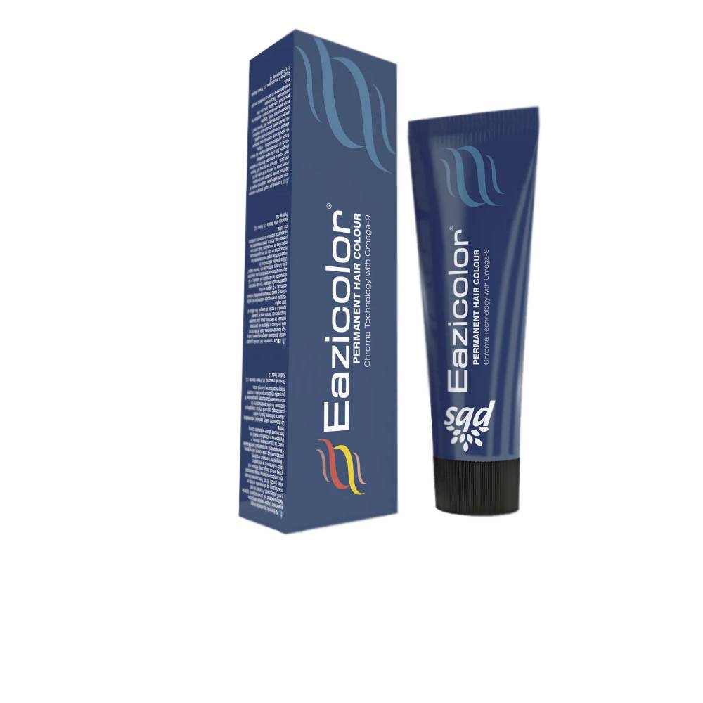EAZICOLOR PROFESSIONAL TUBE 60ML 5.00 COOL NATURAL LIGHT BRO
